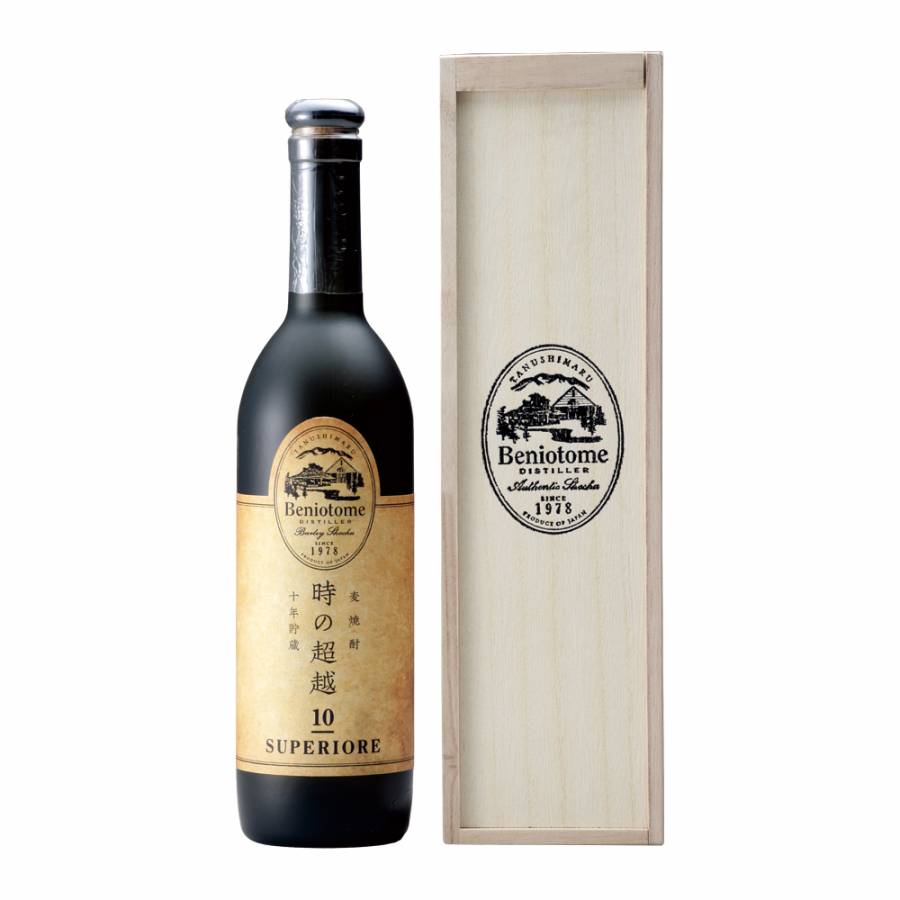 時の超越 スペリオーレ