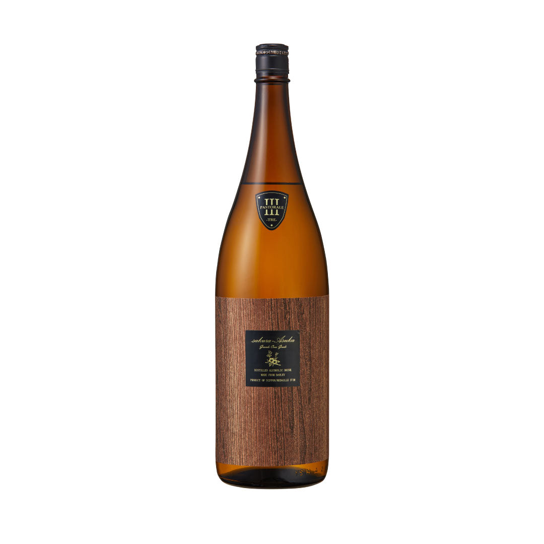 桜明日香 パストラーレⅢ 1.8L【限定流通商品】