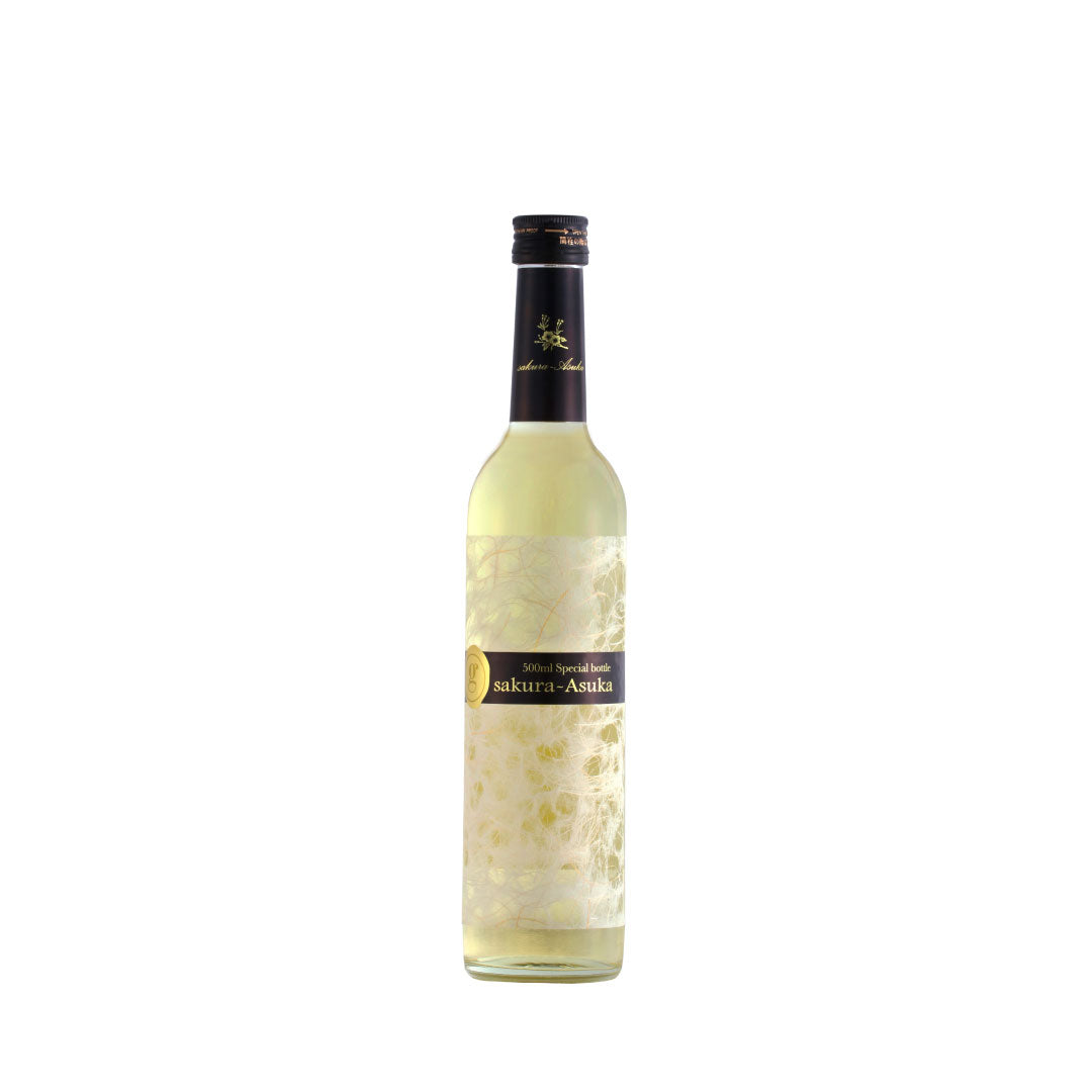 桜明日香グランデ フレンチオークバレルエディション 500ml【限定流通商品】