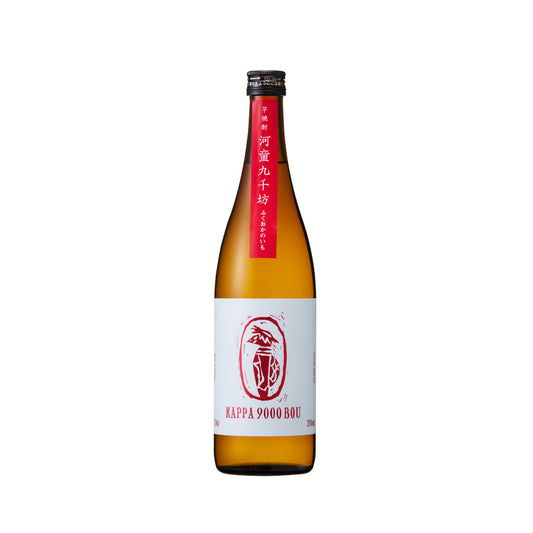 本格芋焼酎 河童九千坊 ふくおかのいも 720ml 【限定流通商品】