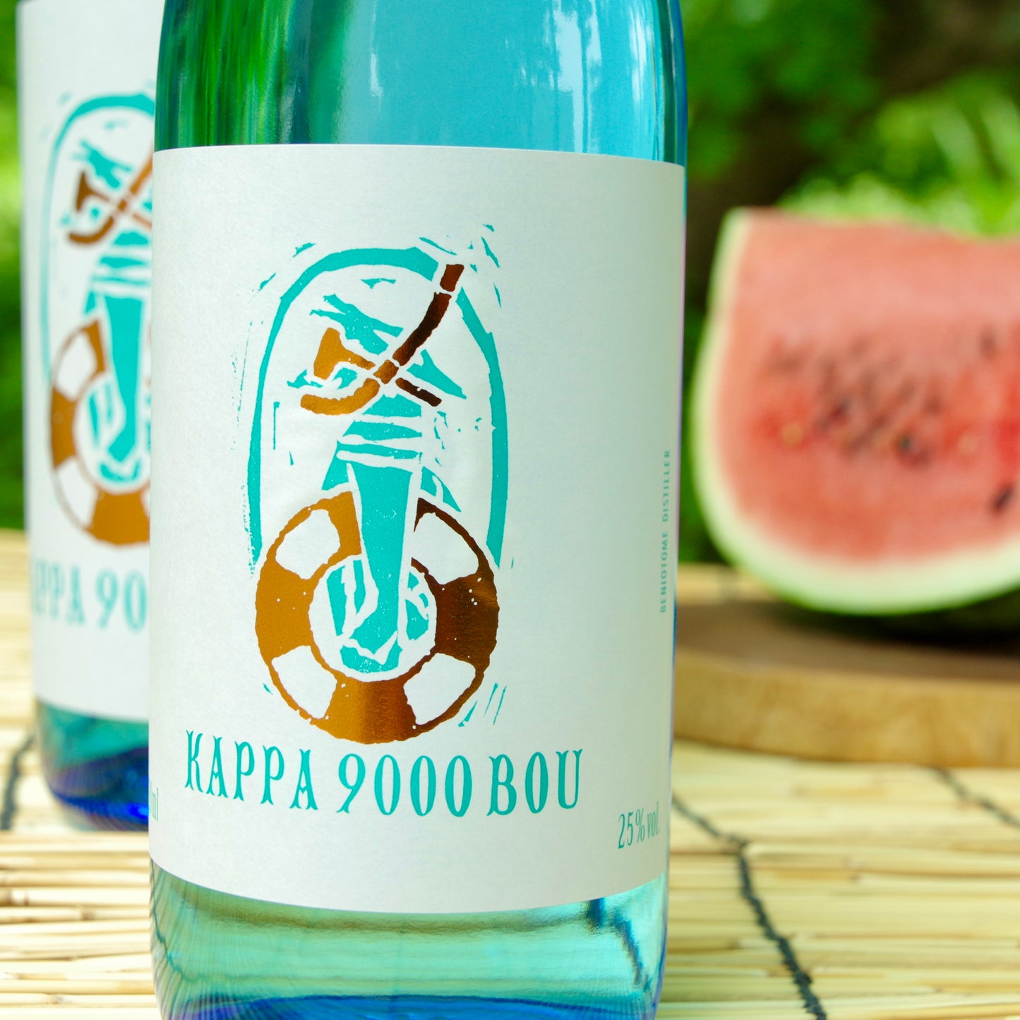 夏限定ラベル 河童九千坊 本流【限定流通商品】