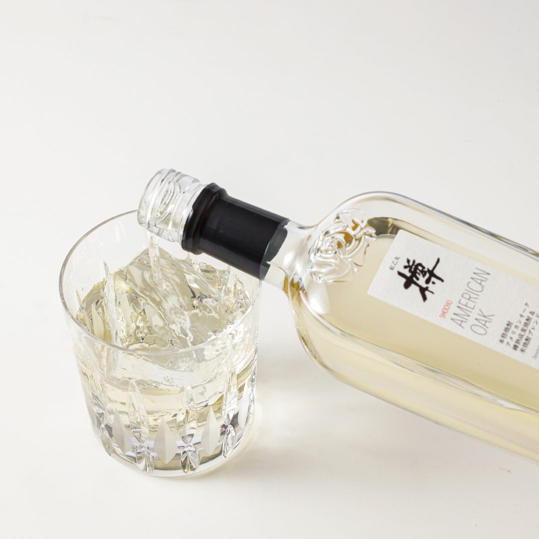 紅乙女樽 AMERICAN OAK 17年
