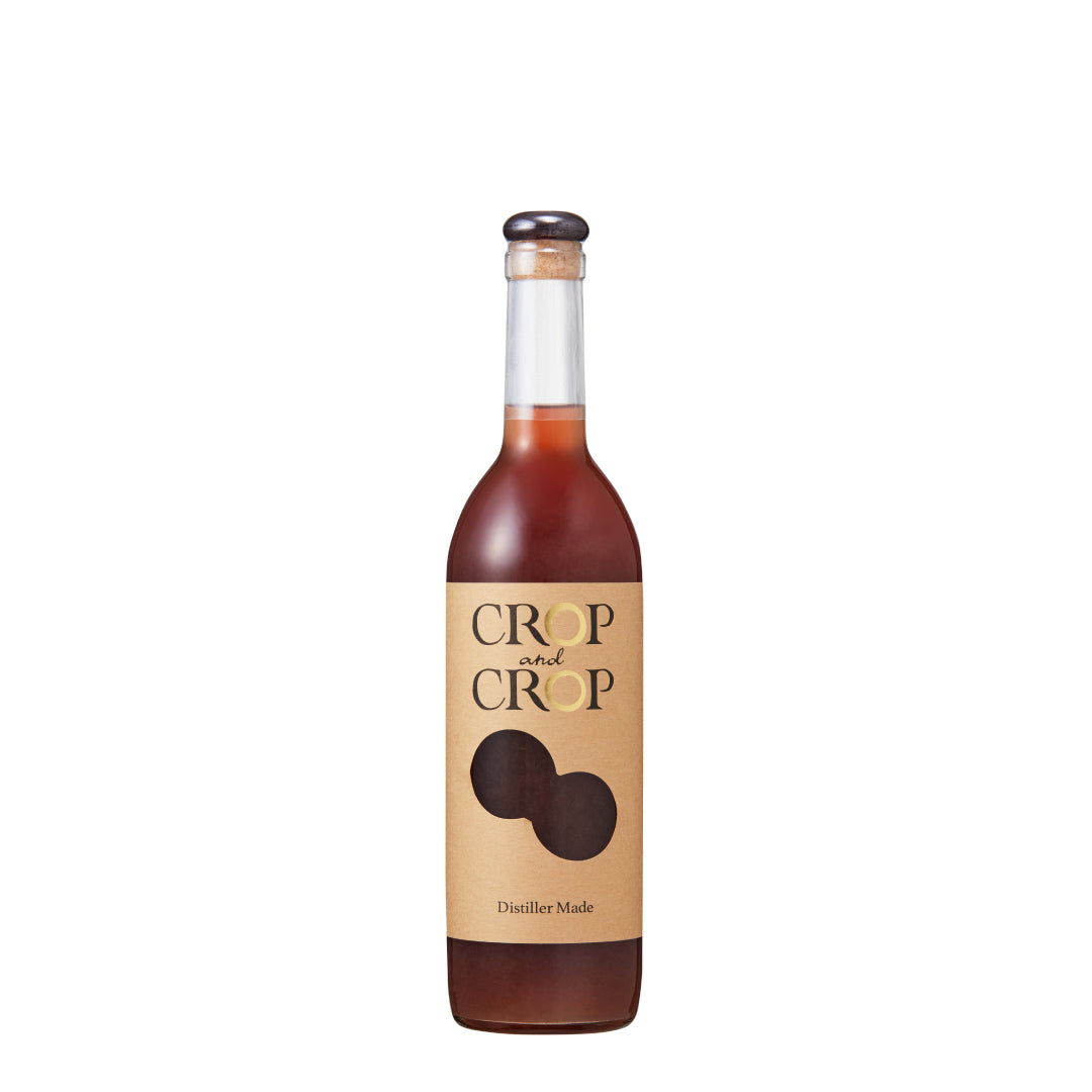 CROP&CROP【限定流通商品】