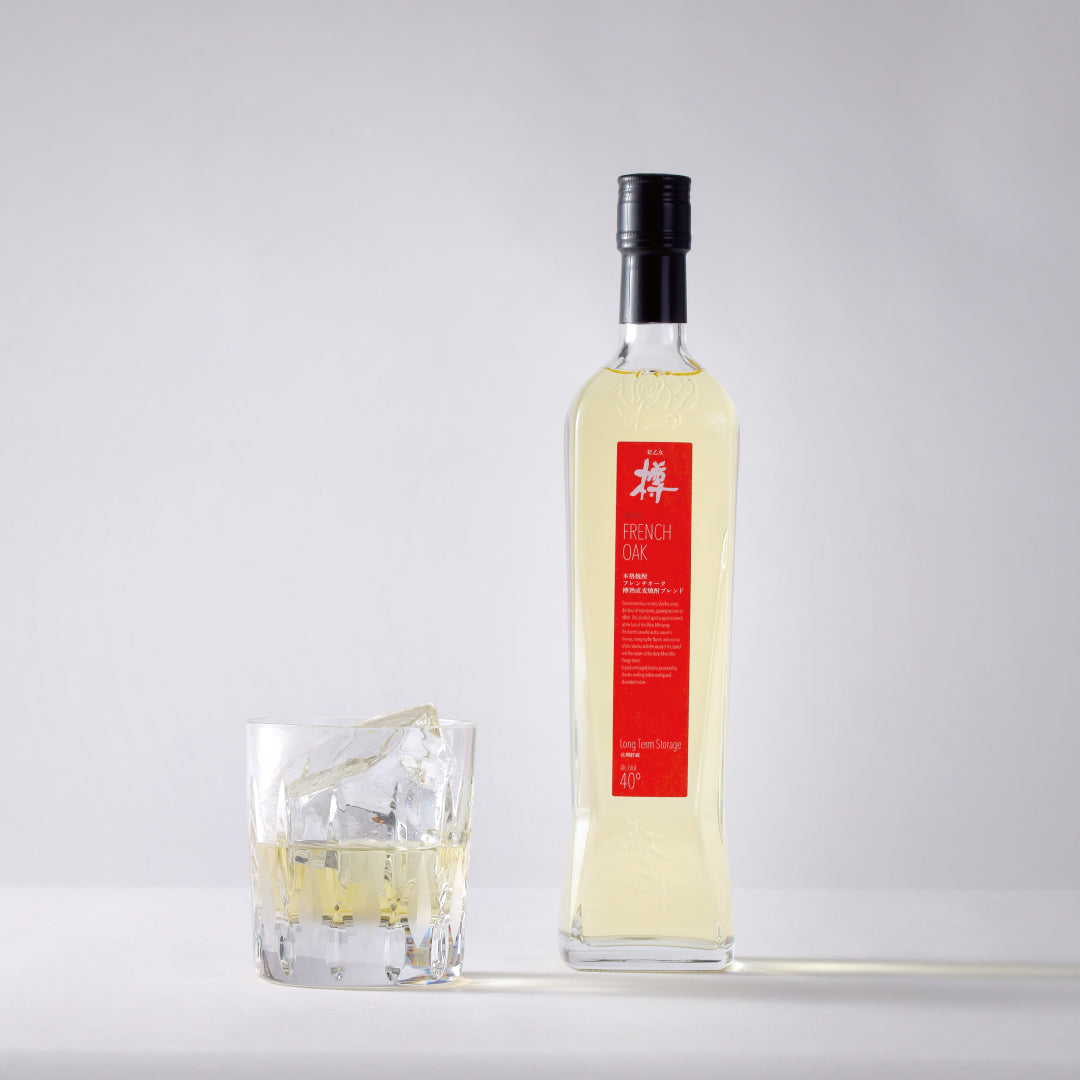 紅乙女樽 FRENCH OAK 長期貯蔵