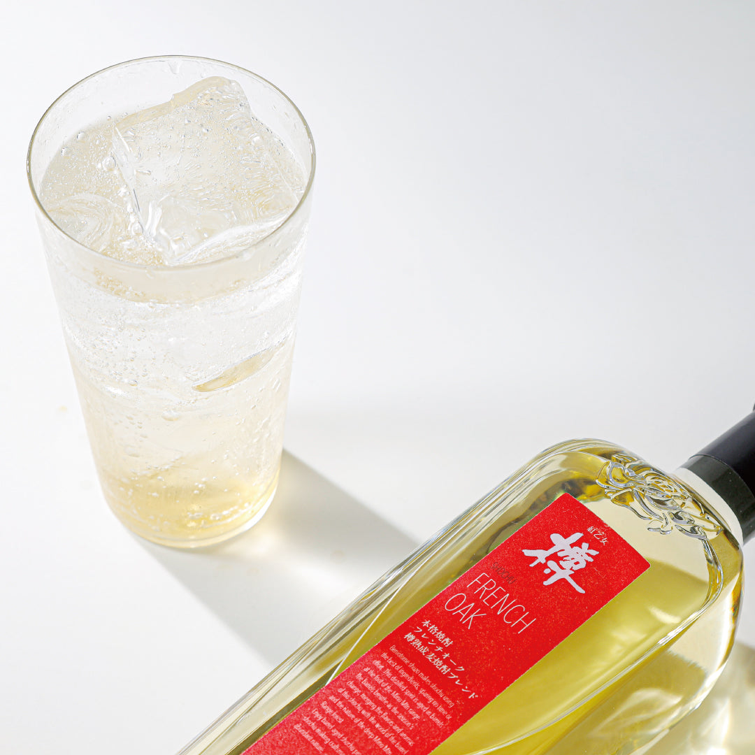 紅乙女樽 FRENCH OAK 長期貯蔵