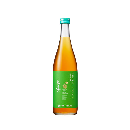 紅乙女 LIMITED EDITION 樽熟成梅酒
