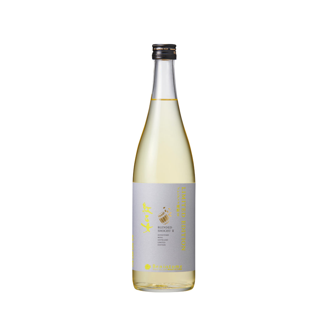 紅乙女 LIMITED EDITION ブレンデッド焼酎Ⅱ