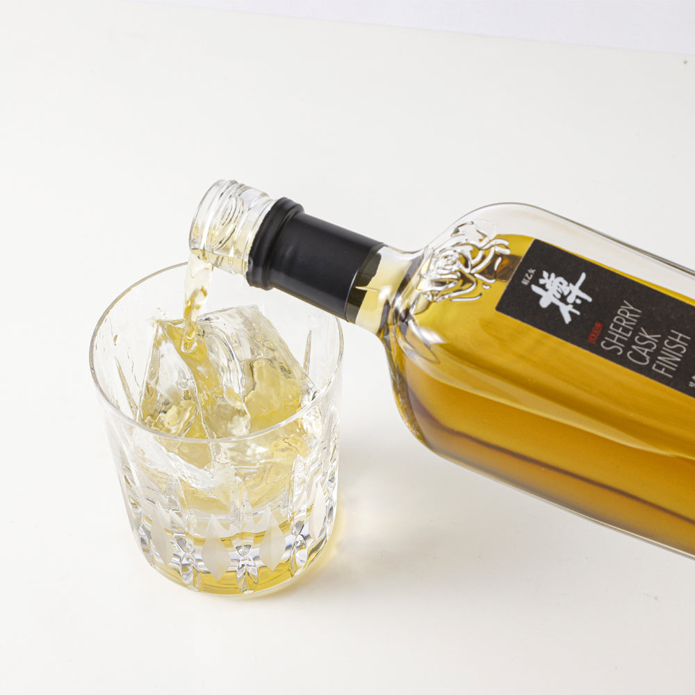 紅乙女 樽 SHERRY CASK FINISH 5年