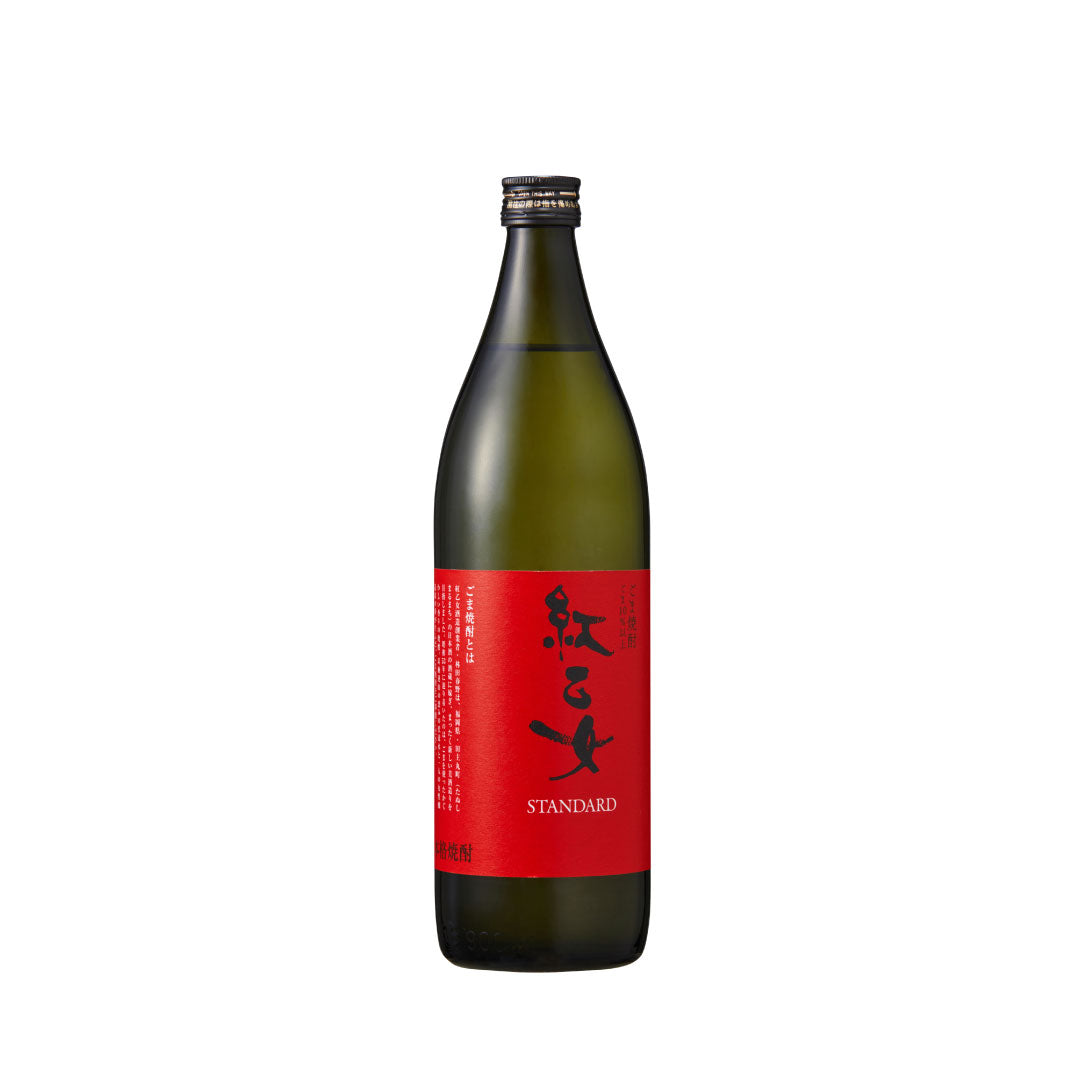 紅乙女 STANDARD 900ml