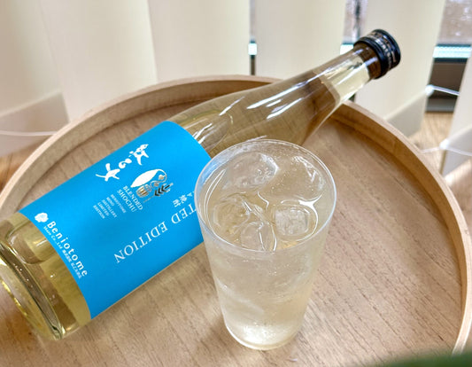 じめじめした梅雨時期も吹っ飛ばす✨爽やかなブレンデット焼酎✨