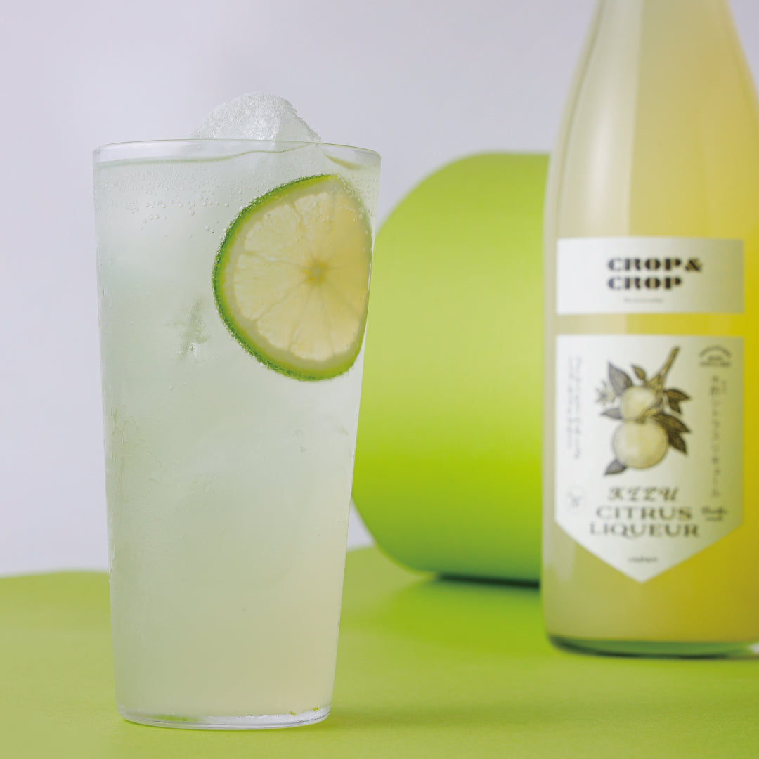 CROP＆CROP シトラスリキュール