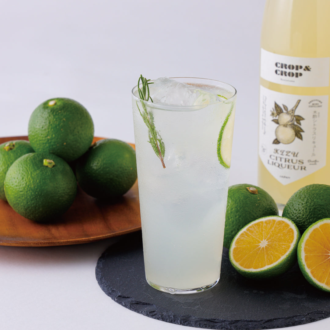 CROP＆CROP シトラスリキュール