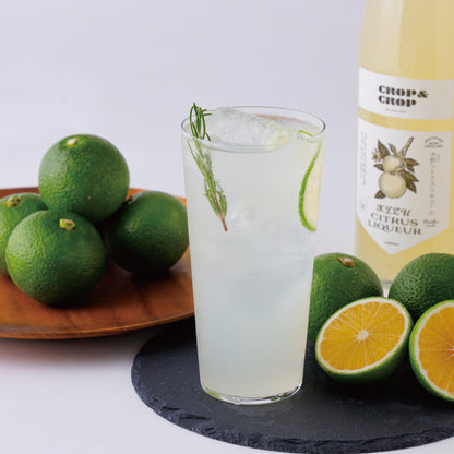 CROP＆CROP シトラスリキュール