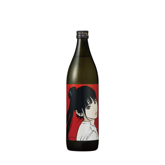 【11月2日蔵出し】紅乙女STANDARD江口寿史ver.