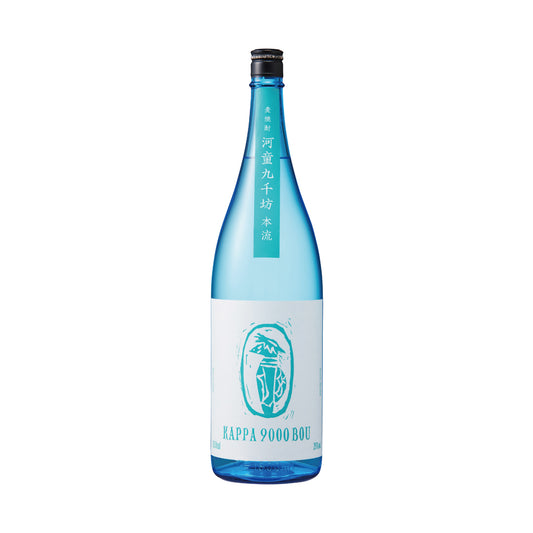 本格麦焼酎 河童九千坊 本流 1.8【限定流通商品】