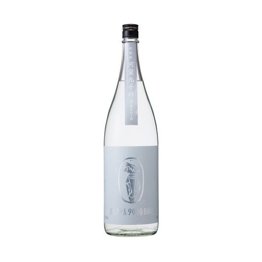 本格米焼酎 河童九千坊 ふくおかのこめ 1.8L【限定流通商品】