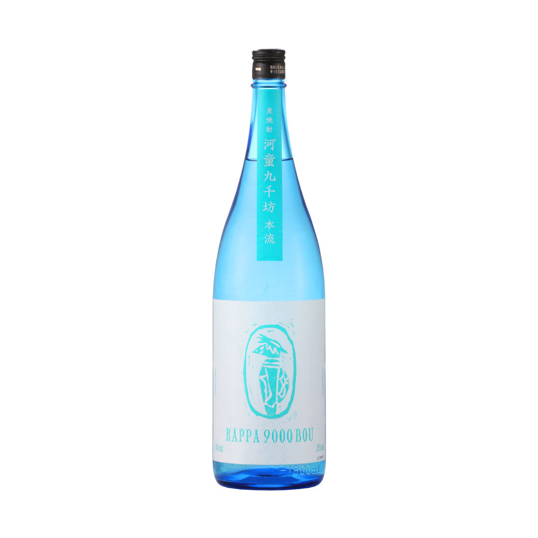Authentic barley shochu Kappa Kusenbo Honryu [Limited distribution product]
