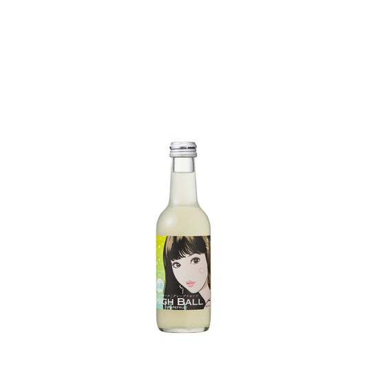 Beni Otome Sesame Highball Grapefruit