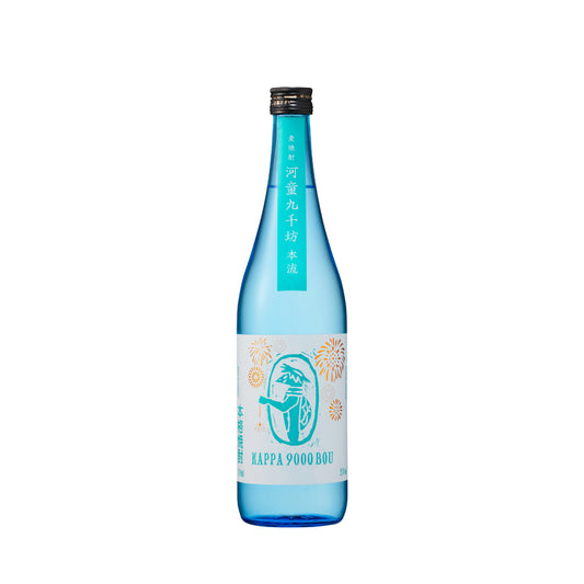 河童九千坊 本流 720ml【夏ラベルver.】