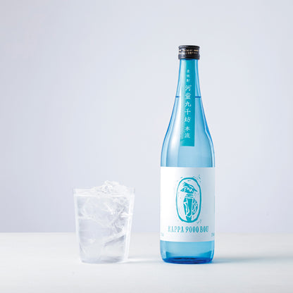 Authentic barley shochu Kappa Kusenbo Honryu [Limited distribution product]