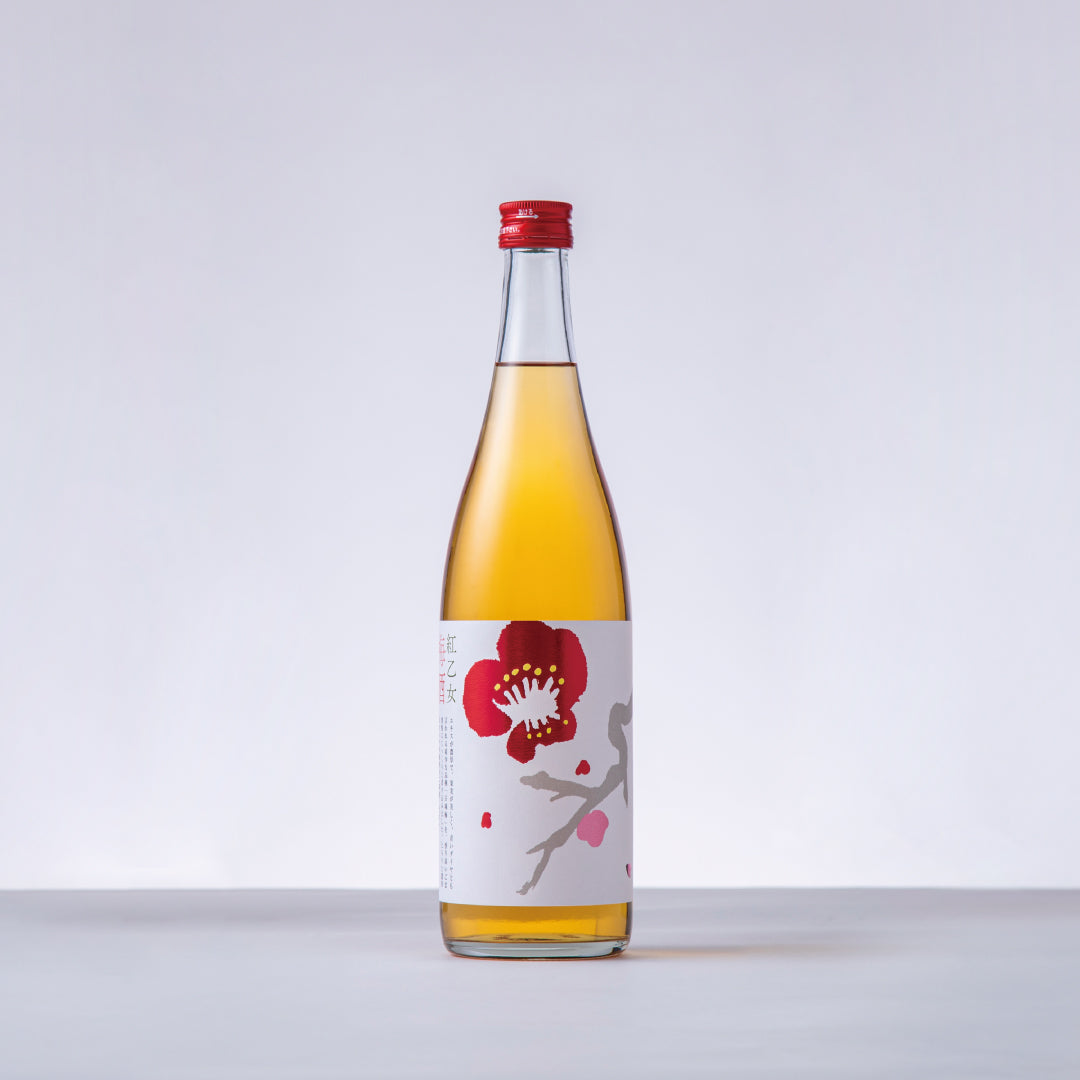 Beni Otome Plum Wine – 紅乙女酒造