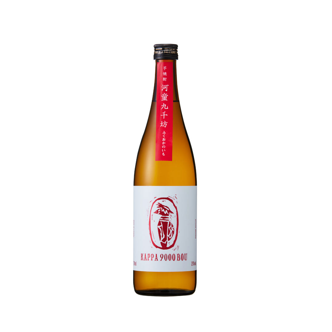 Authentic potato shochu Kappa Kusenbo Fukuoka no Imo [Limited distribution product]