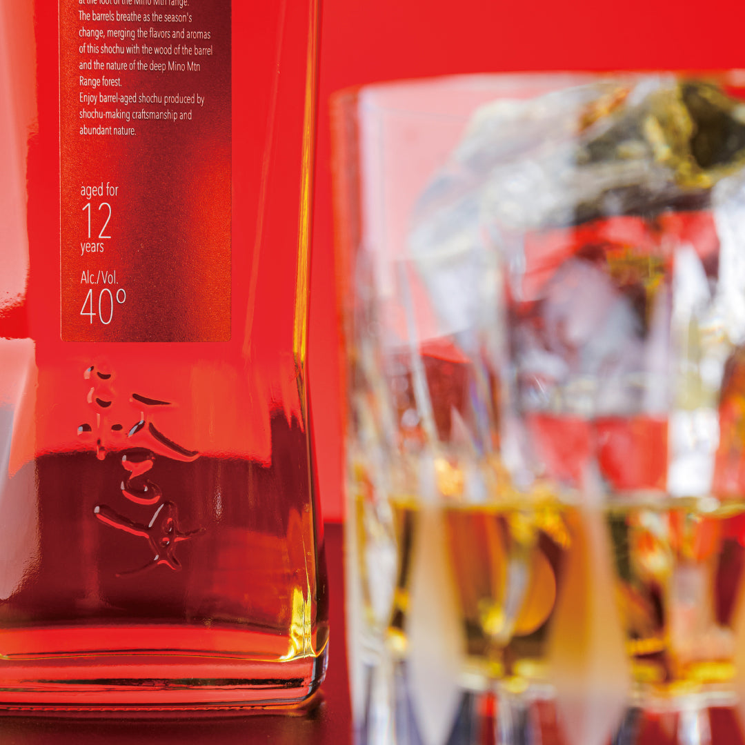 紅乙女樽 FRENCH OAK SPECIAL 12 年
