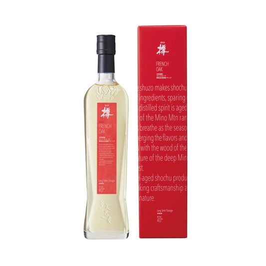 紅乙女樽 FRENCH OAK 長期貯蔵