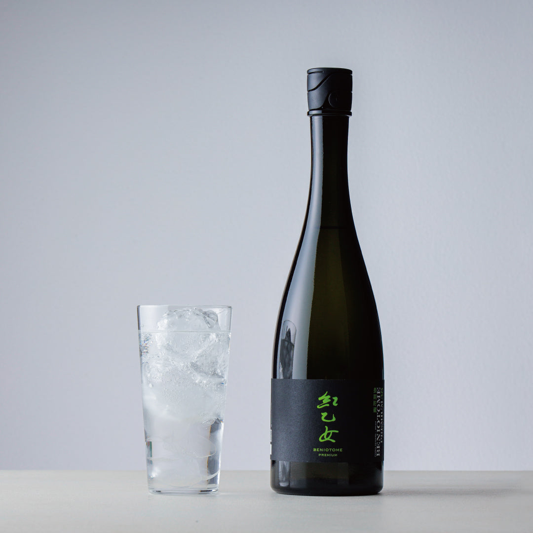 ごま焼酎 | 株式会社 紅乙女酒造 | 耳納蒸留所オンラインショップ