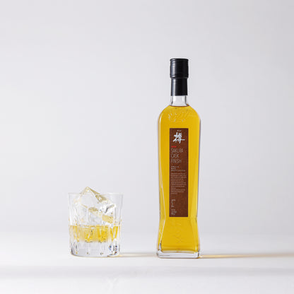 紅乙女 樽 SAKURA CASK FINISH 5年