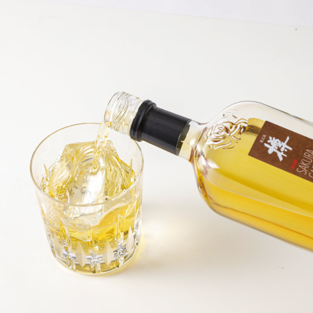 紅乙女 樽 SAKURA CASK FINISH 5年