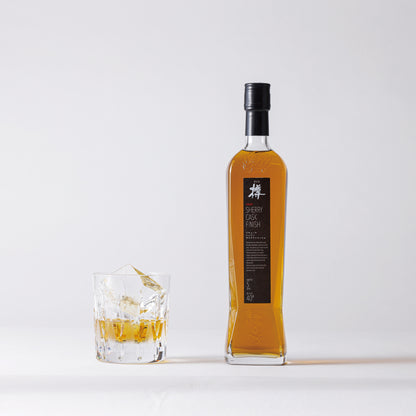 紅乙女 樽 SHERRY CASK FINISH 5年