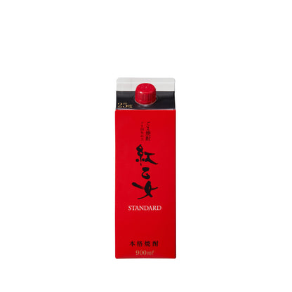 紅乙女 STANDARD スリムパック 900ml