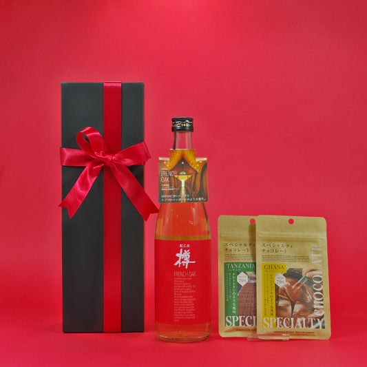 【送料無料】紅乙女バレンタインギフト2026