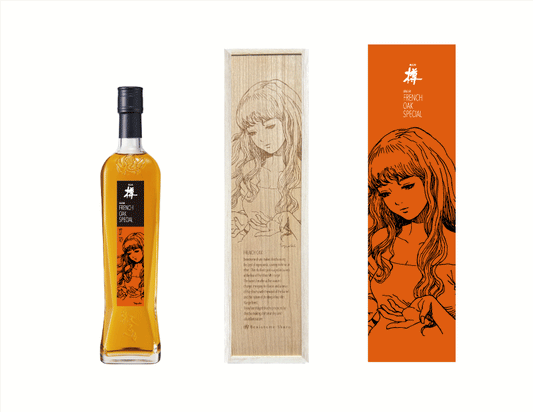 江口寿史×紅乙女酒造 コラボ商品 | 株式会社 紅乙女酒造 | 耳納蒸留所オンラインショップ